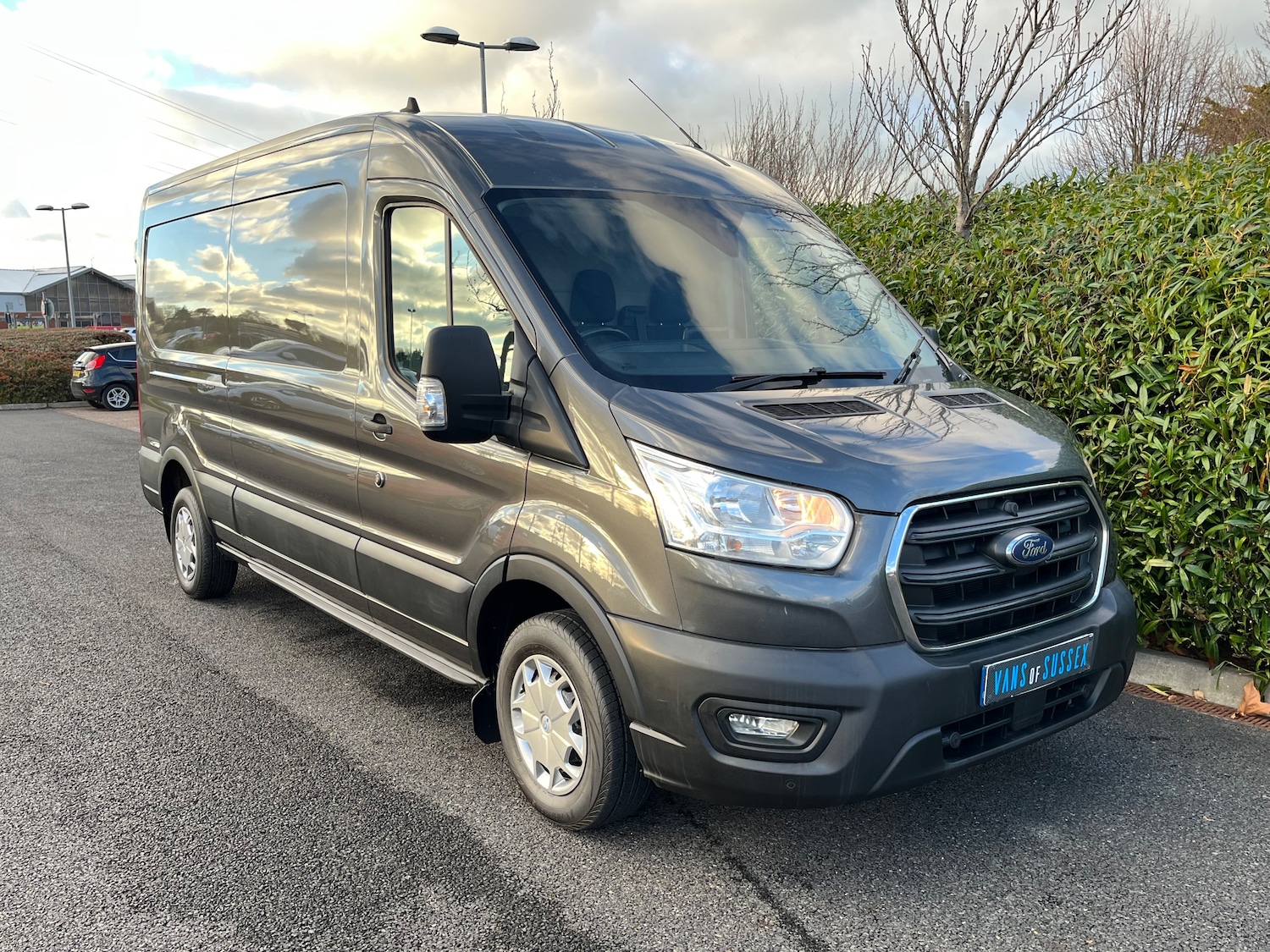 Used Ford Transit 2019 for sale - 77245151: Photo 21
