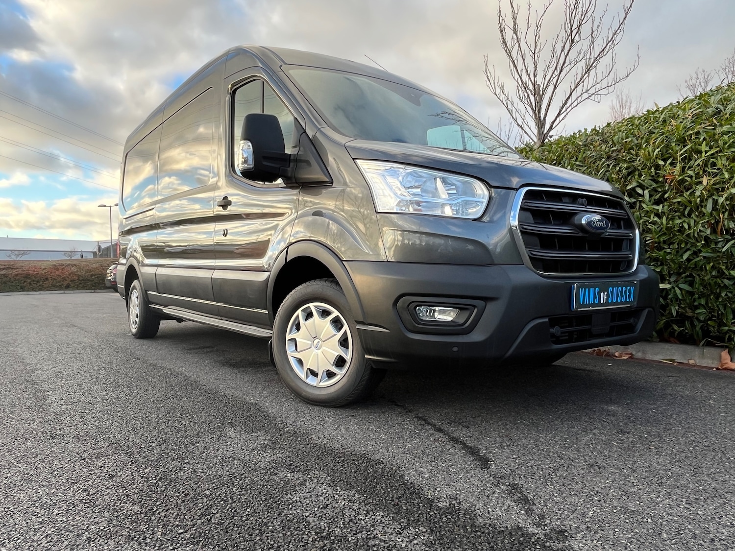 Used Ford Transit 2019 for sale - 77245151: Photo 24