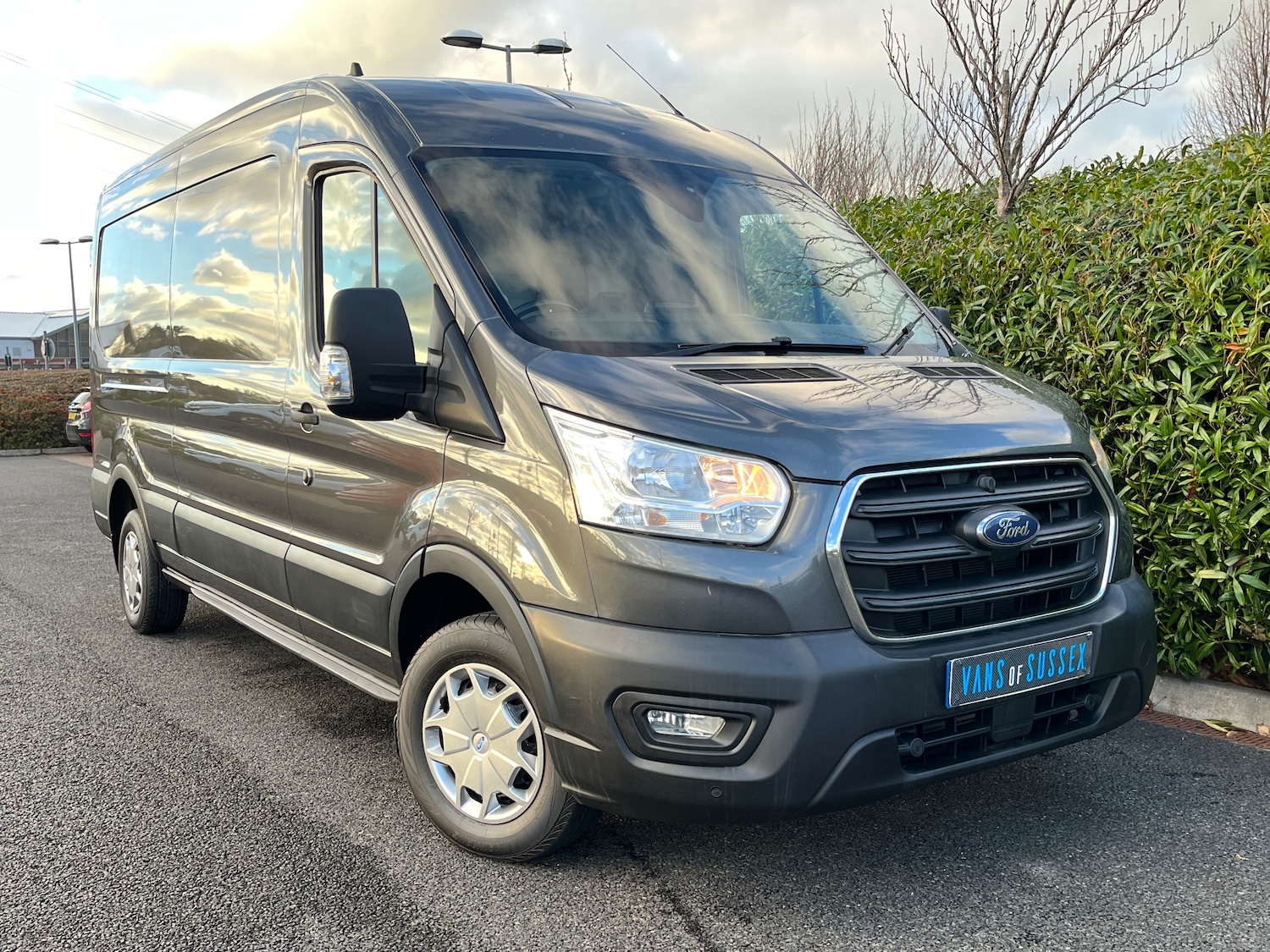 Used Ford Transit 2019 for sale - 77245151: Photo 25
