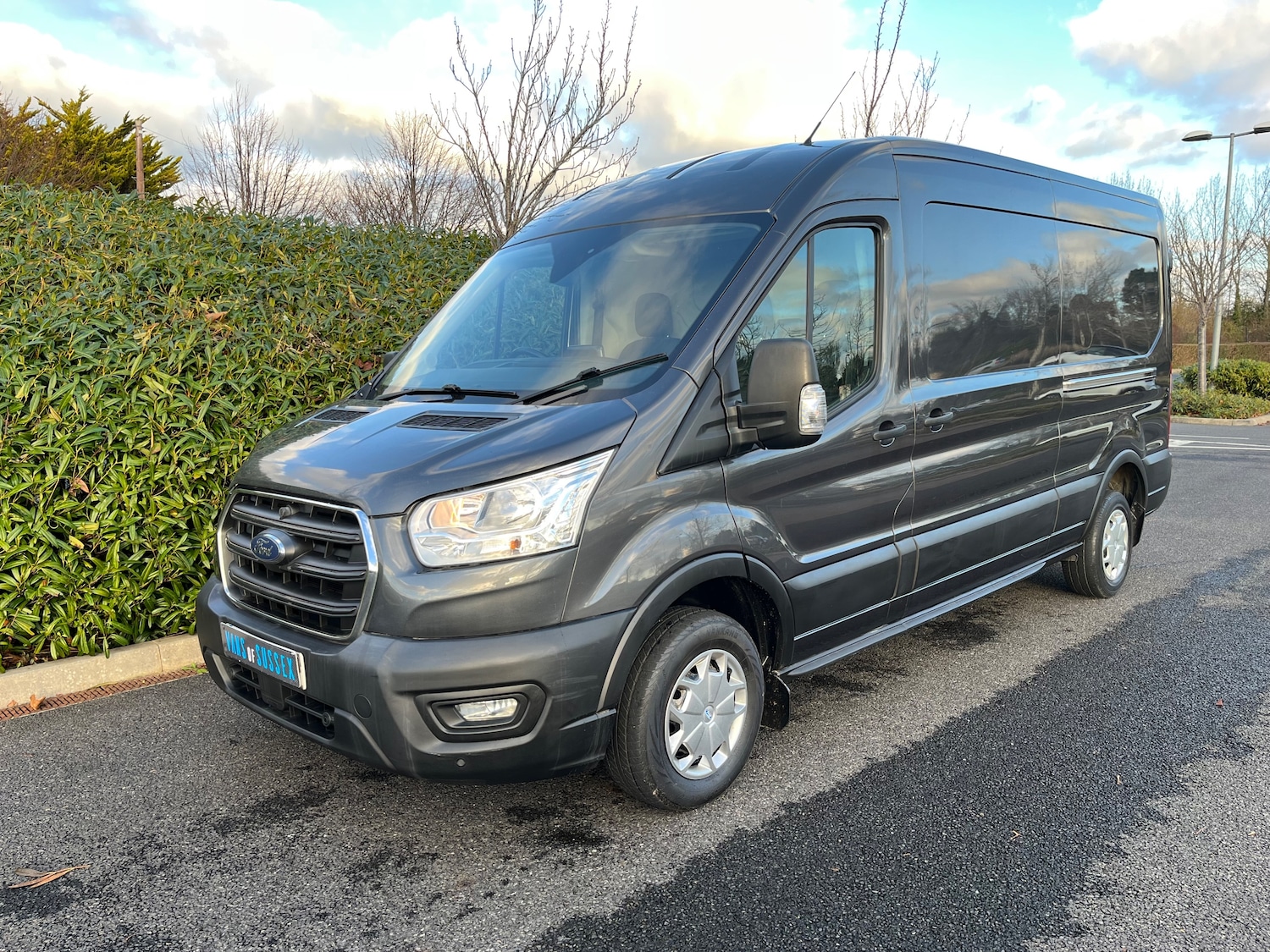 Used Ford Transit 2019 for sale - 77245151: Photo 28