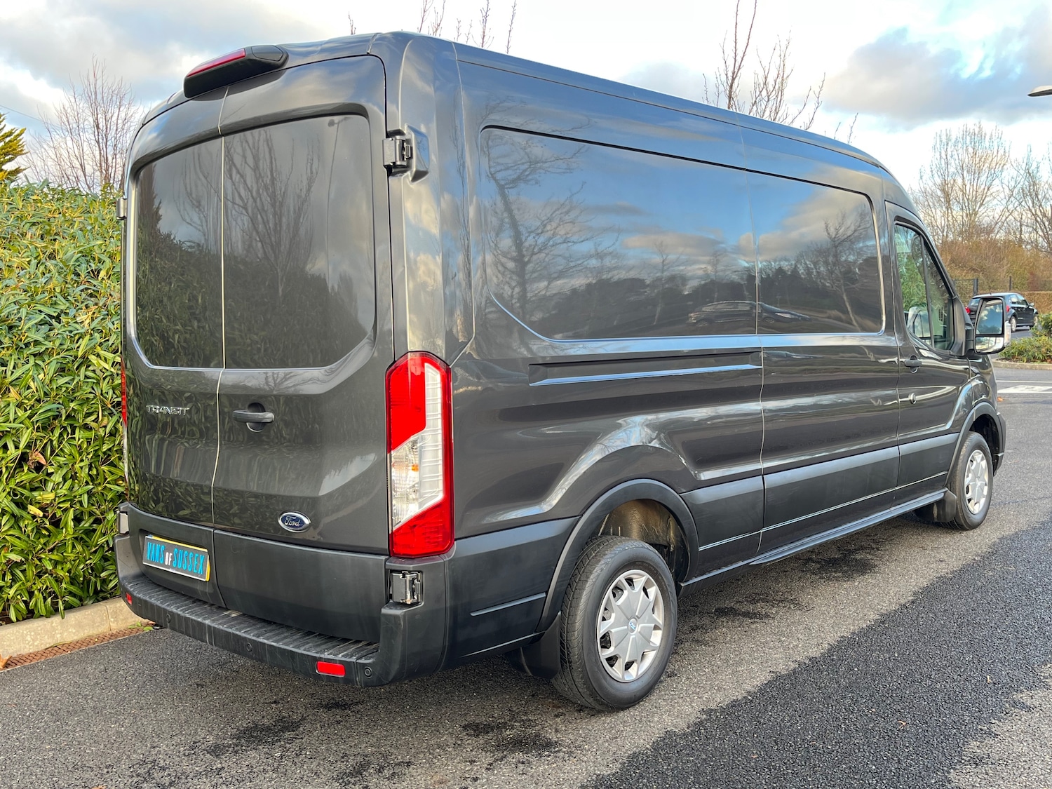 Used Ford Transit 2019 for sale - 77245151: Photo 5