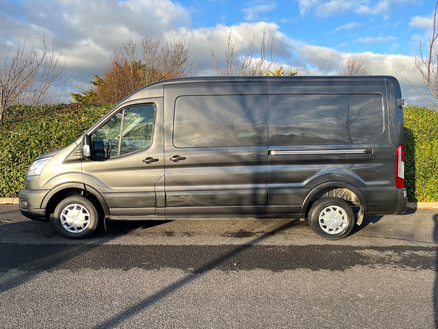 Used Ford Transit 2019 for sale - 77245151: Photo 9