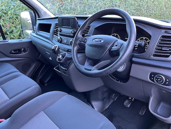 Used Ford Transit 2021 for sale - 76723951: Photo