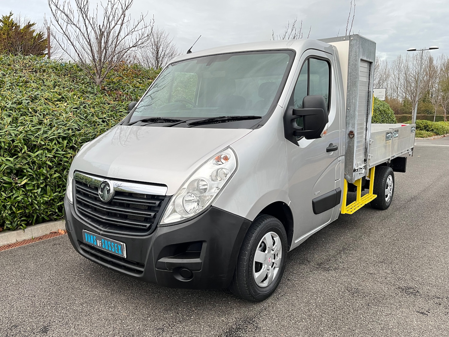 Used Vauxhall Movano 2019 for sale - 77245173: Photo 11