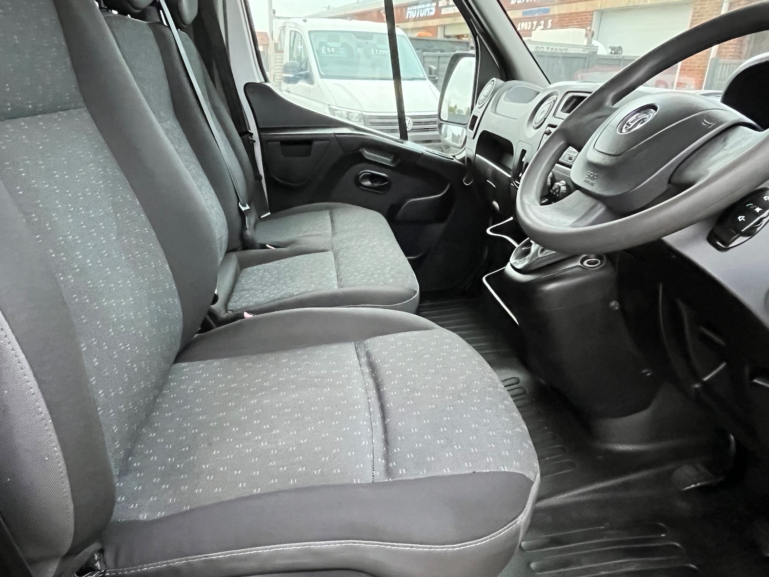 Used Vauxhall Movano 2019 for sale - 77245173: Photo 19