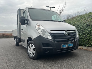 Used Vauxhall Movano 2019 for sale - 77245173: Photo