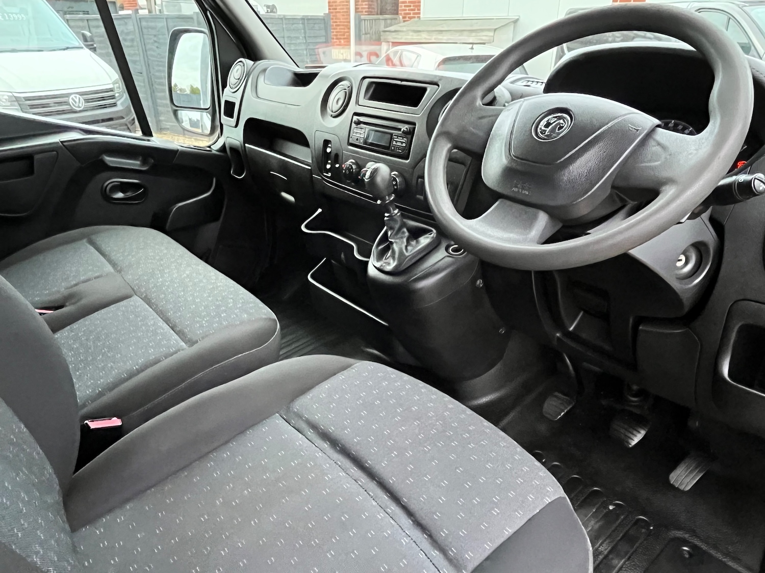 Used Vauxhall Movano 2019 for sale - 77245173: Photo 5