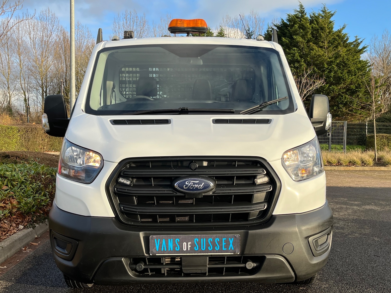 Used Ford Transit 2021 for sale - 77245166: Photo 13