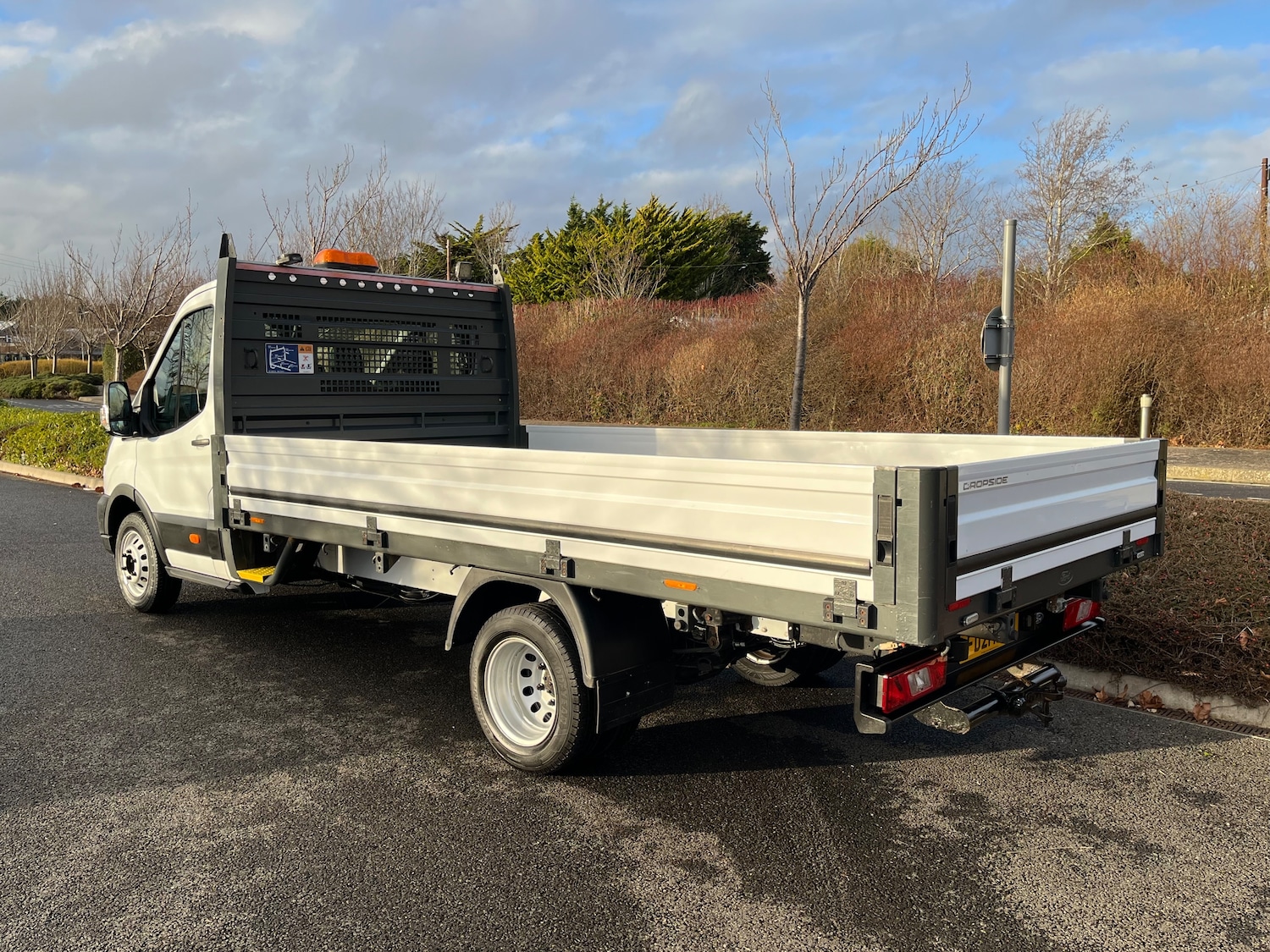 Used Ford Transit 2021 for sale - 77245166: Photo 8