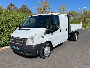 Ford Transit feature image