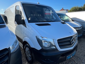 Used Mercedes-Benz Sprinter 2014 for sale - 78228521: Photo