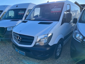 Used Mercedes-Benz Sprinter 2014 for sale - 78228521: Photo