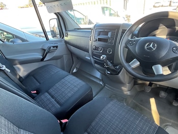 Used Mercedes-Benz Sprinter 2014 for sale - 78228521: Photo