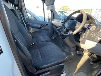 Used Mercedes-Benz Sprinter 2014 for sale - 78228521: Photo