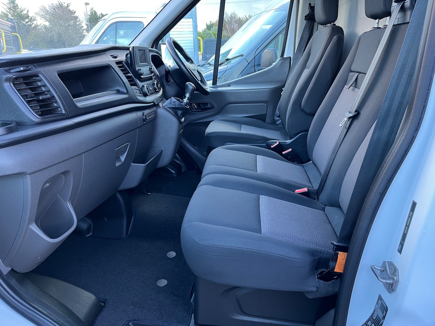 Used Ford Transit 2021 for sale - 77245162: Photo 12