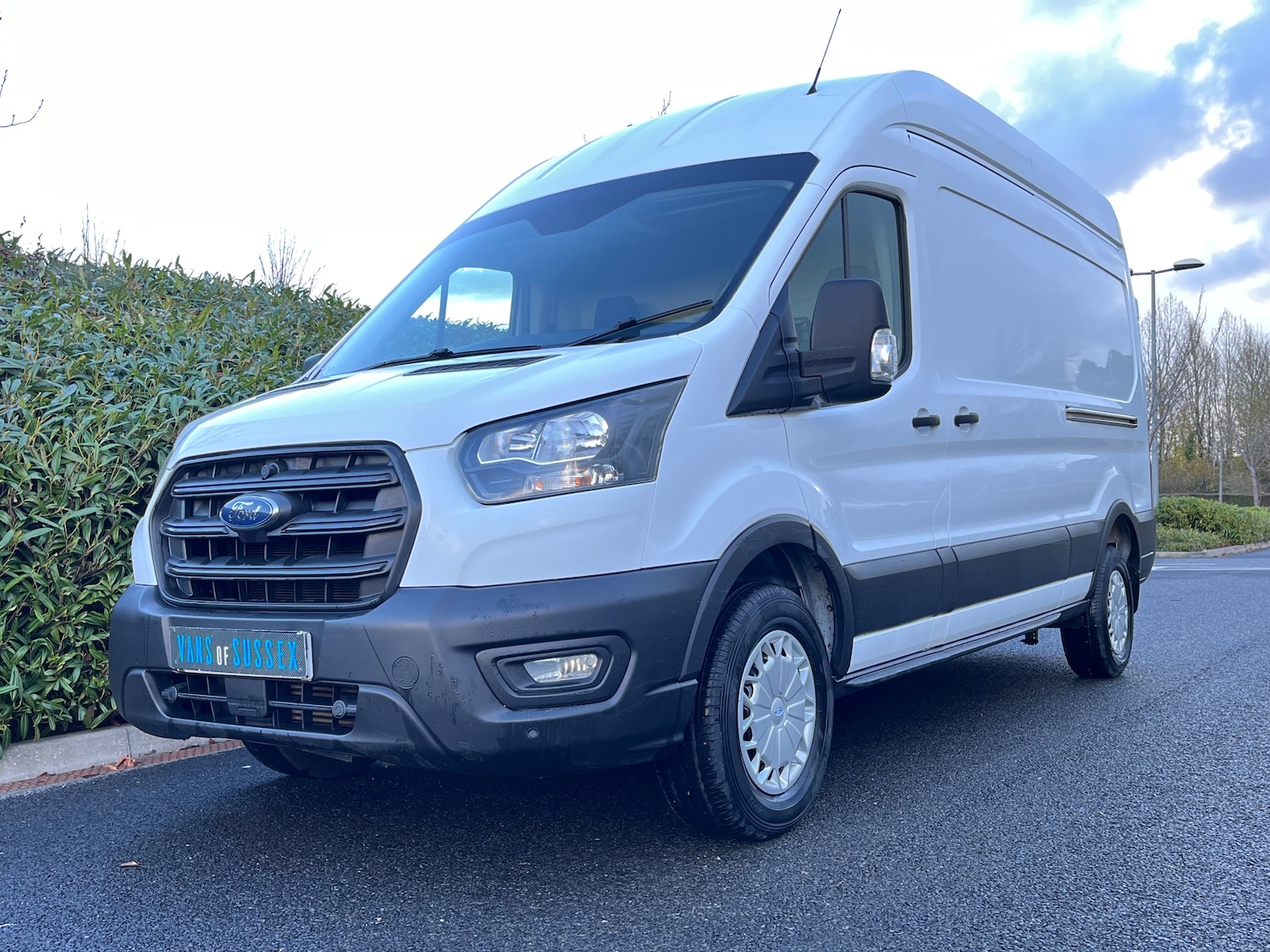 Used Ford Transit 2021 for sale - 77245162: Photo 13