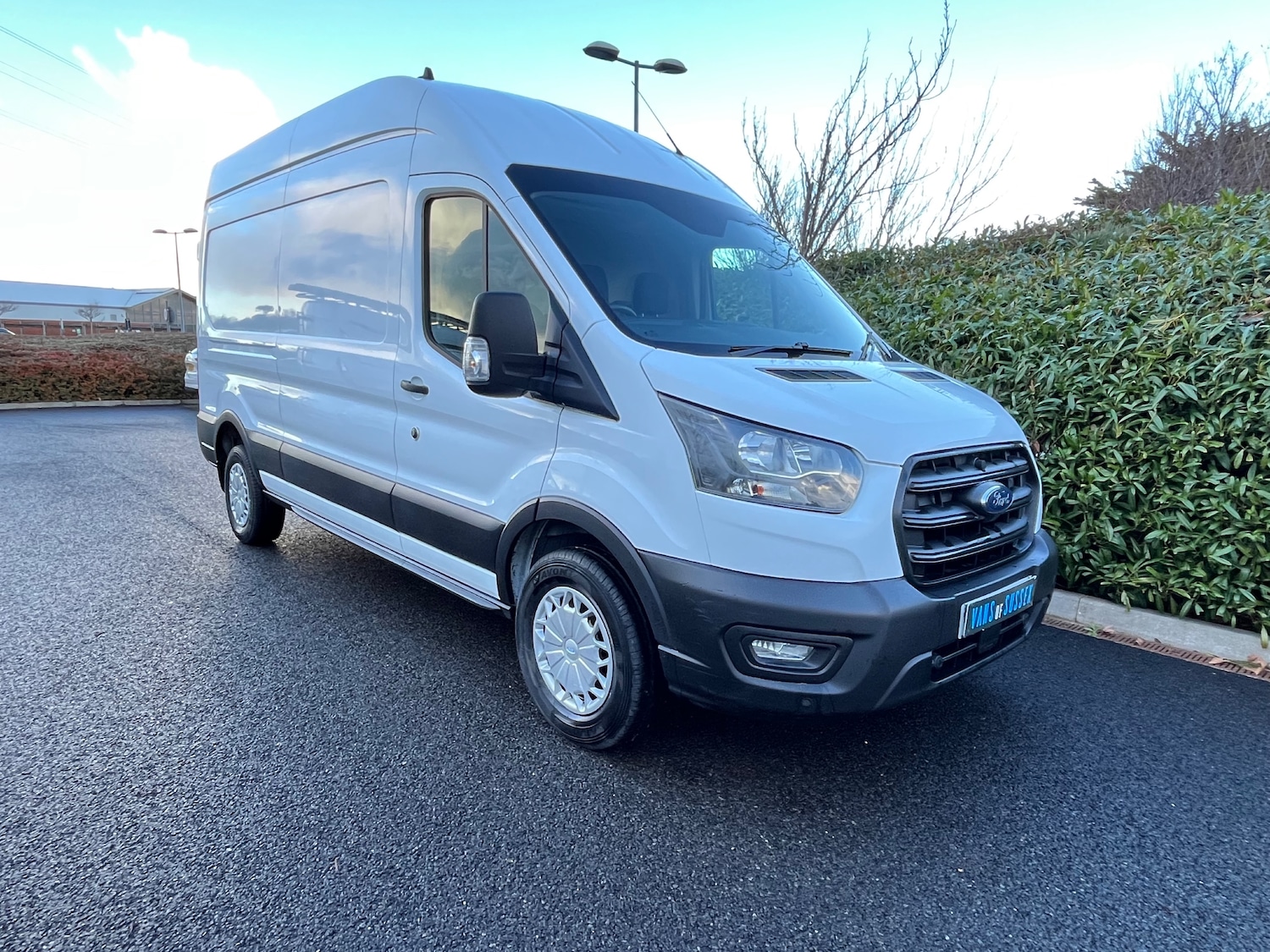 Used Ford Transit 2021 for sale - 77245162: Photo 16