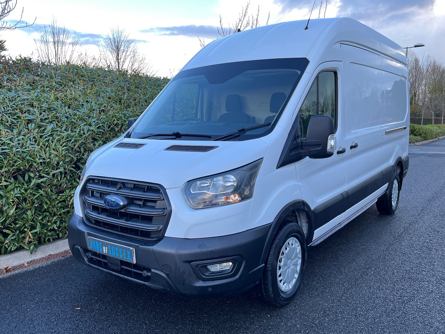 Used Ford Transit 2021 for sale - 77245162: Photo 17