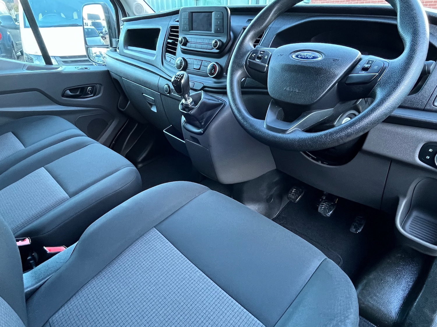 Used Ford Transit 2021 for sale - 77245162: Photo 18