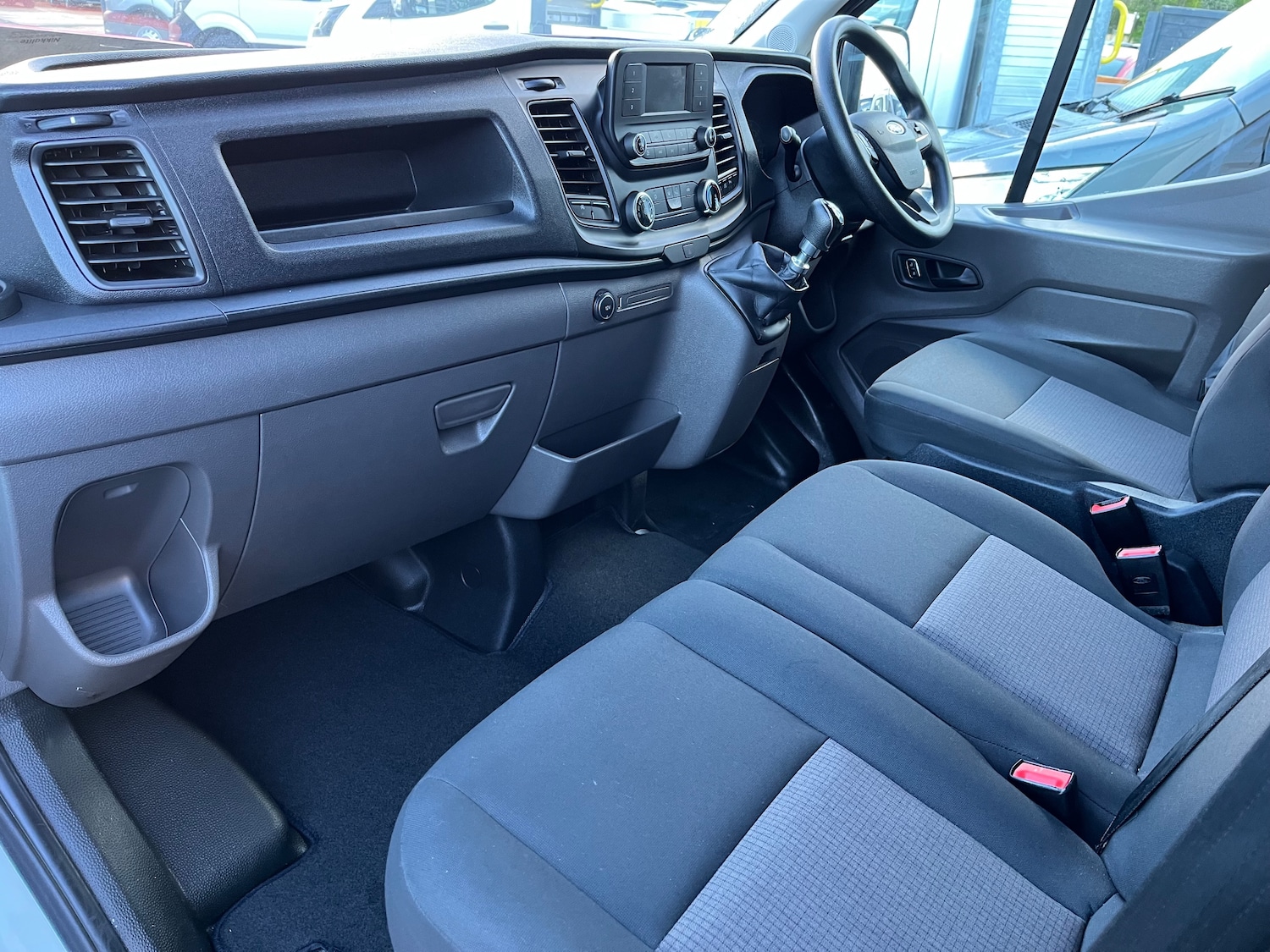 Used Ford Transit 2021 for sale - 77245162: Photo 19