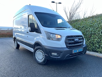 Ford Transit feature image