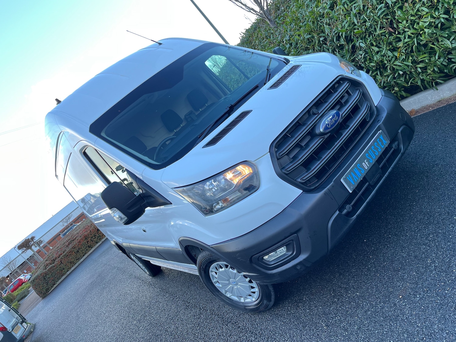 Used Ford Transit 2021 for sale - 77245162: Photo 2