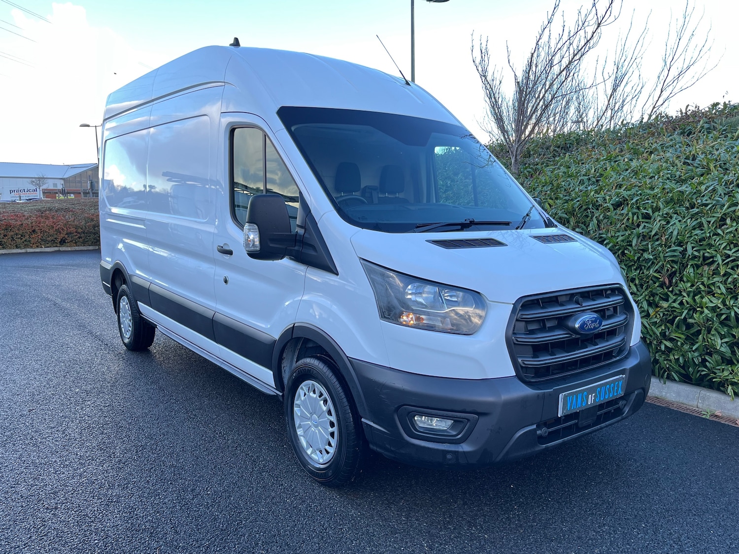 Used Ford Transit 2021 for sale - 77245162: Photo 20