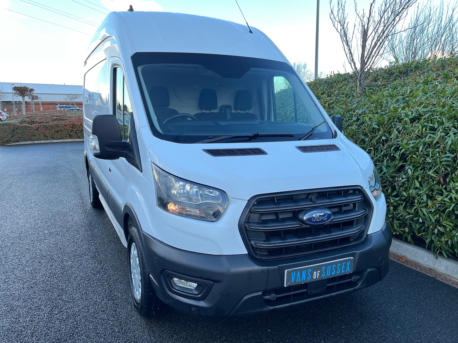 Used Ford Transit 2021 for sale - 77245162: Photo 21