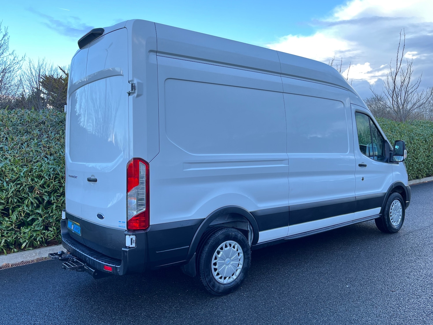 Used Ford Transit 2021 for sale - 77245162: Photo 22