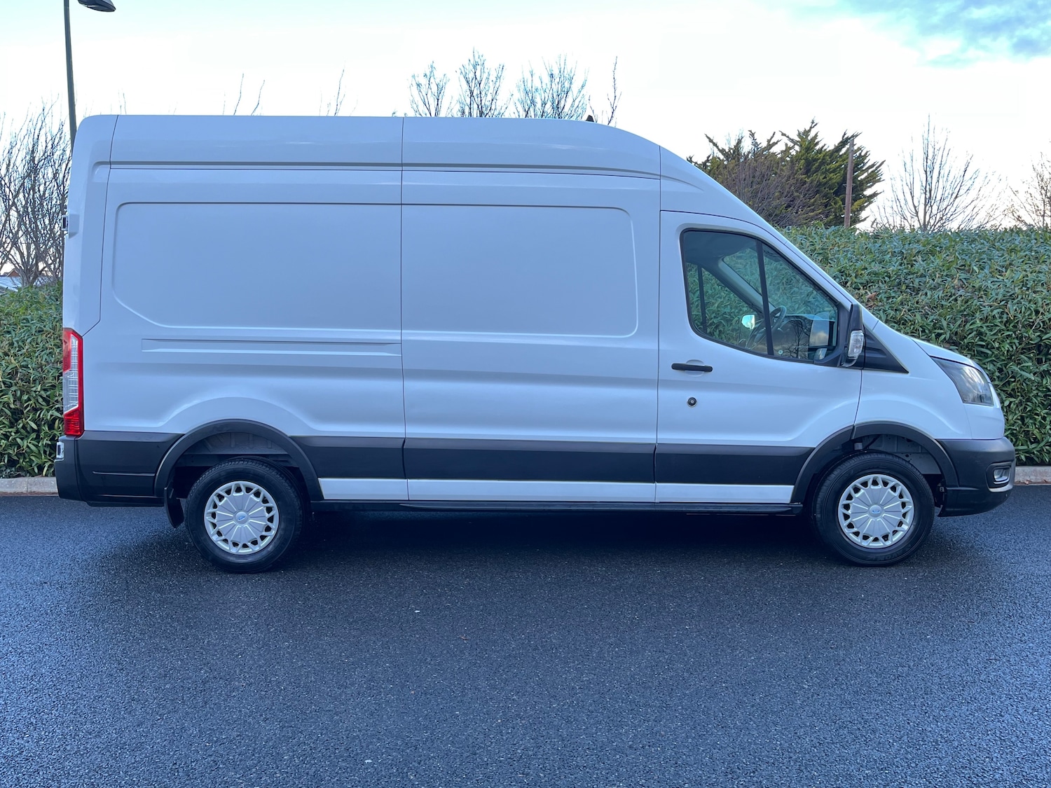 Used Ford Transit 2021 for sale - 77245162: Photo 3