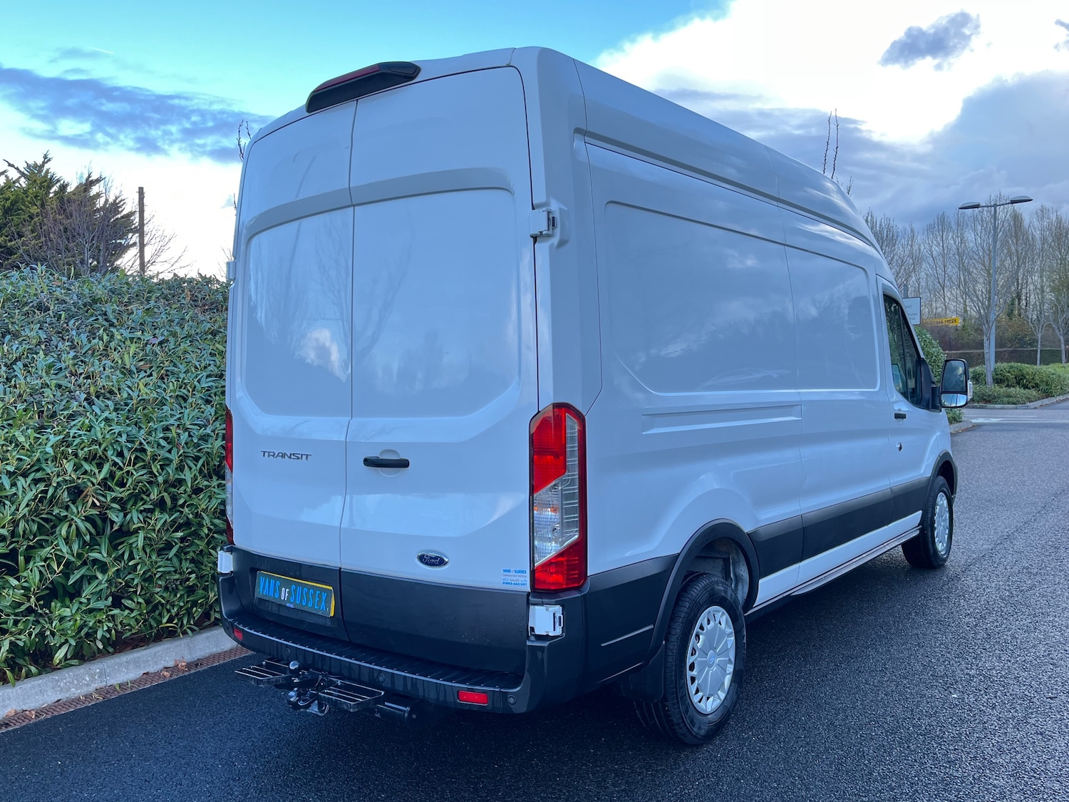 Used Ford Transit 2021 for sale - 77245162: Photo 5