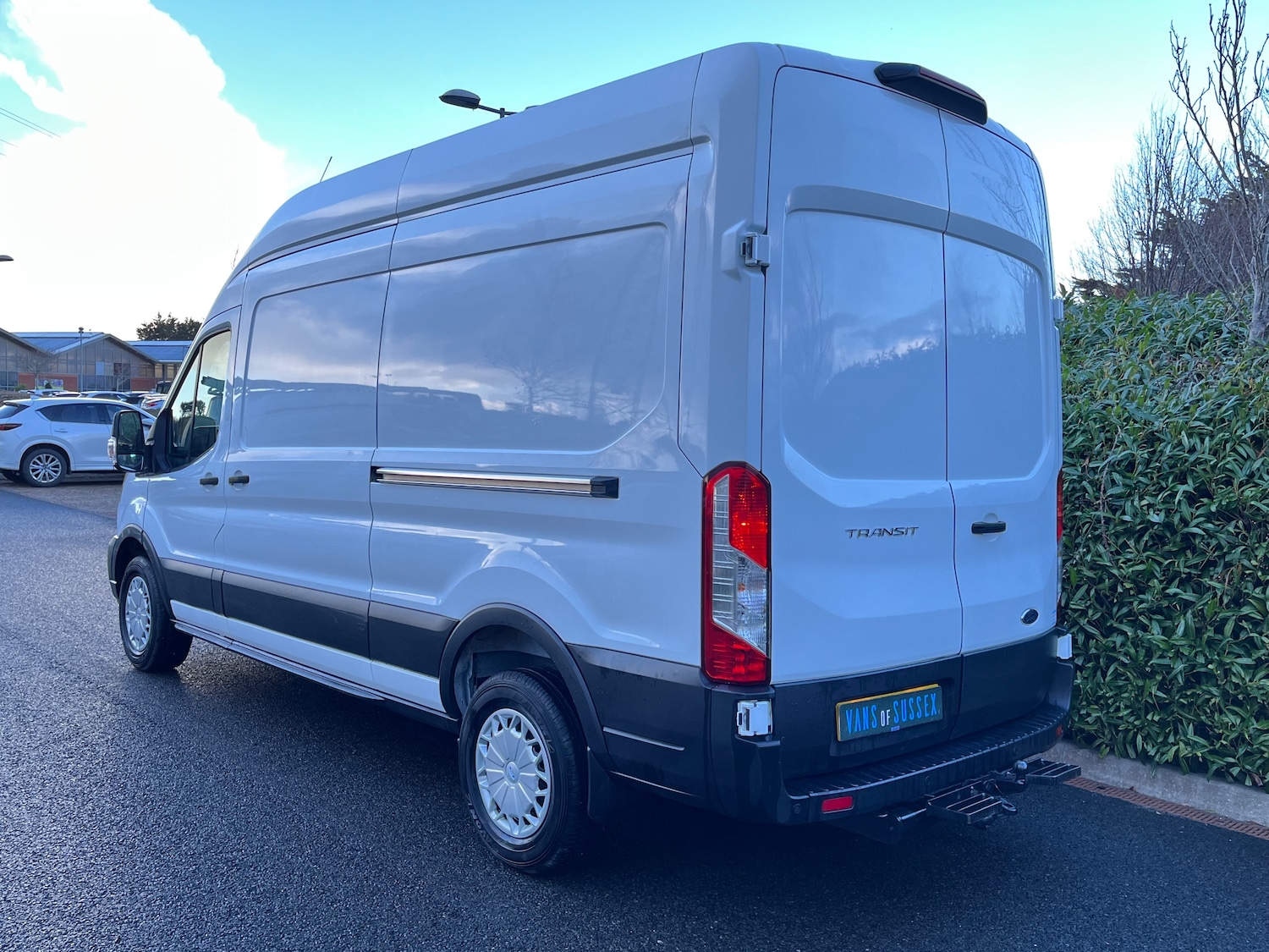 Used Ford Transit 2021 for sale - 77245162: Photo 8