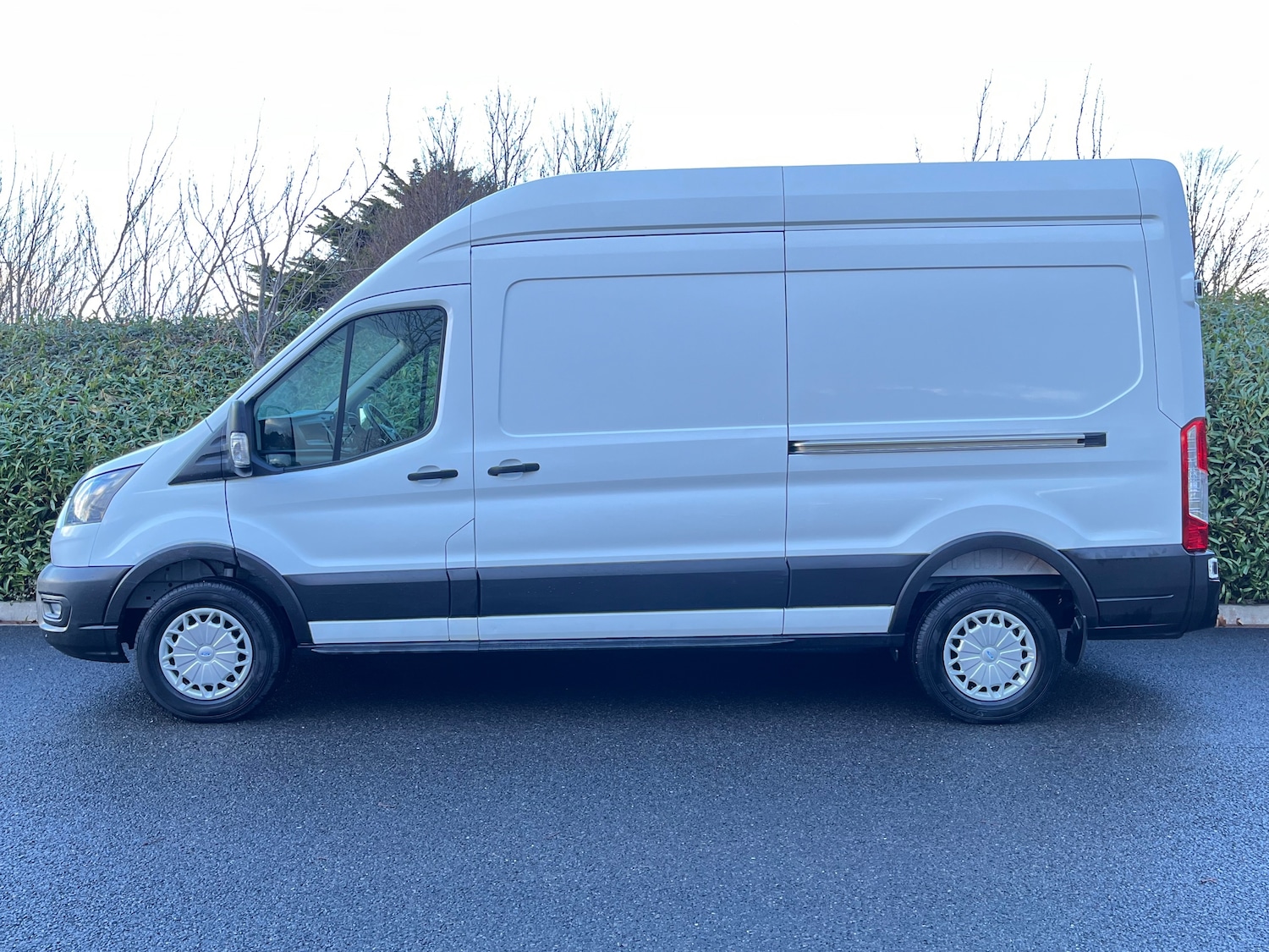 Used Ford Transit 2021 for sale - 77245162: Photo 9