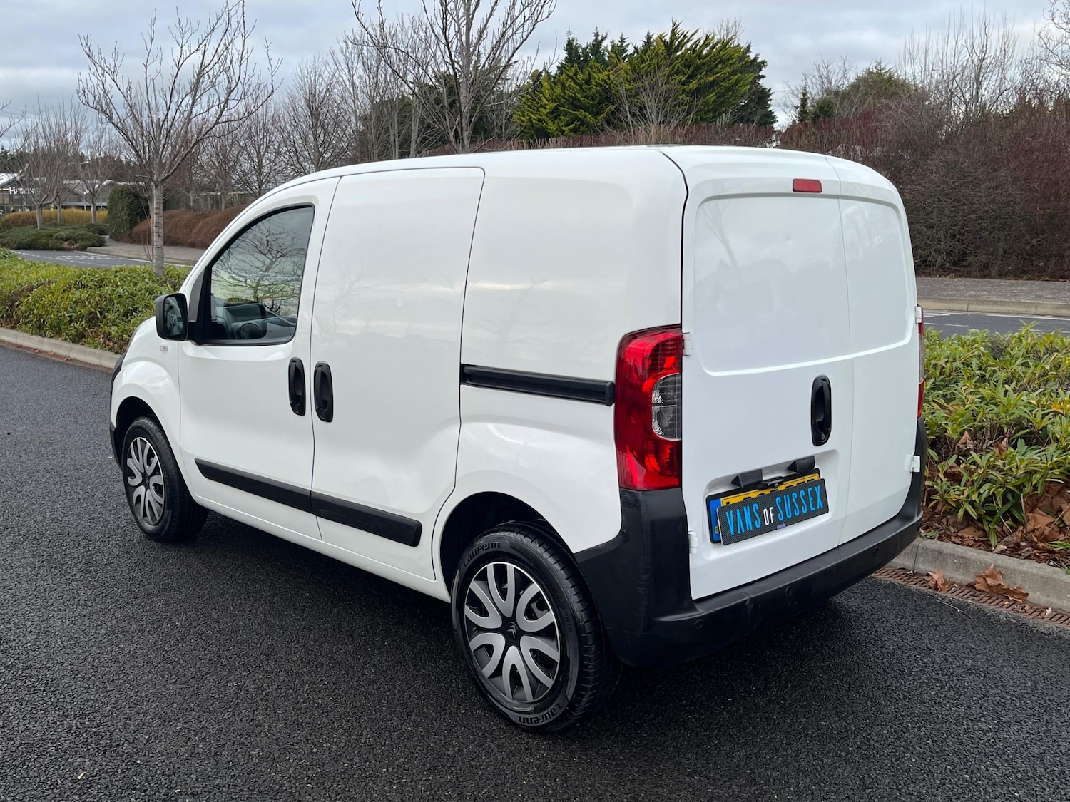 Used Citroen Nemo 2016 for sale - 77026609: Photo 8