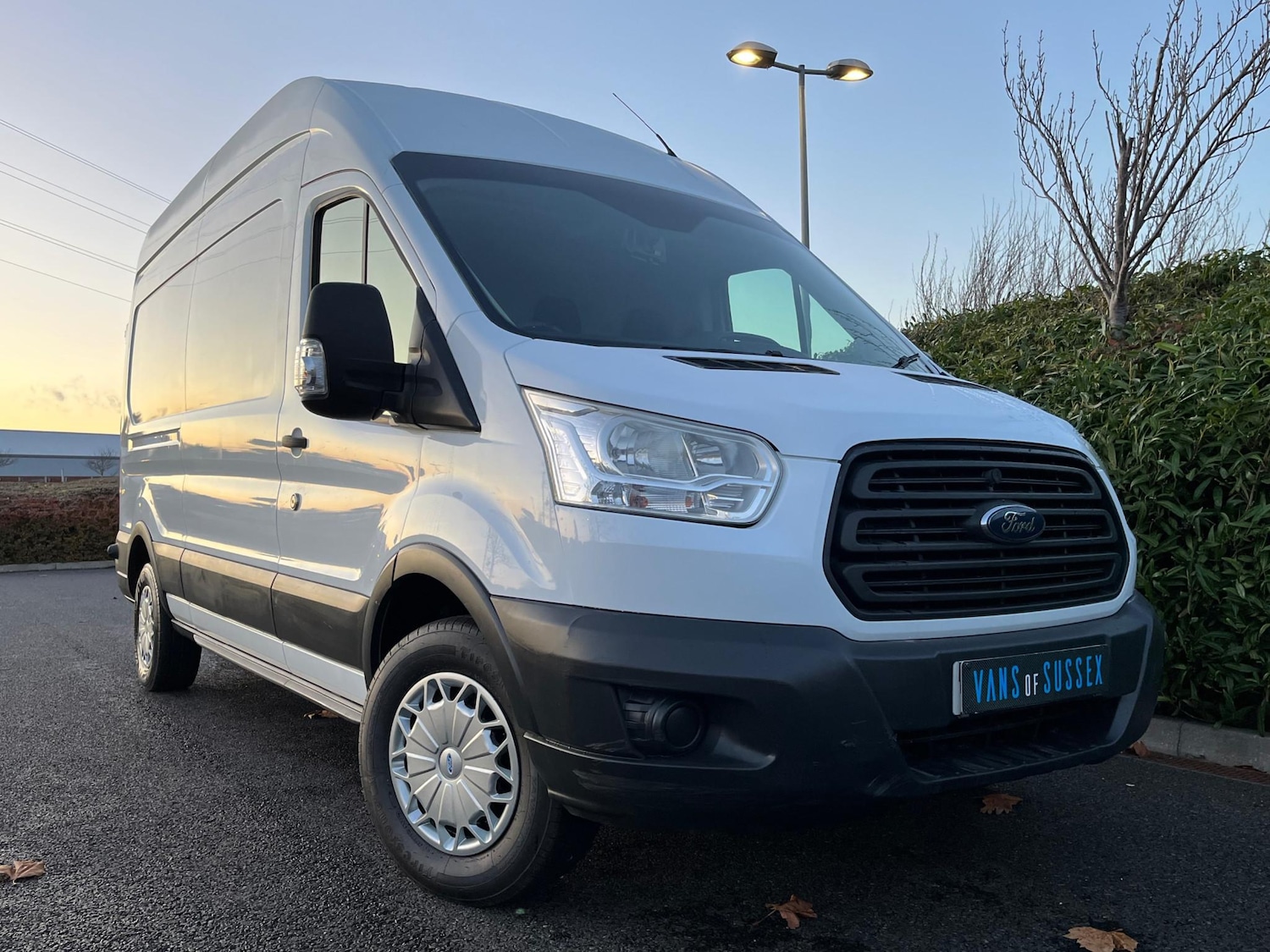Used Ford Transit 2015 for sale - 76723958: Photo 1