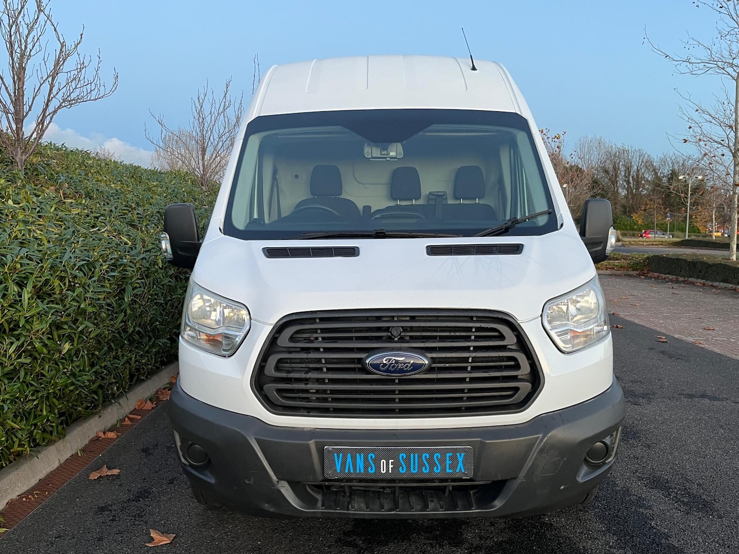 Used Ford Transit 2015 for sale - 76723958: Photo 10
