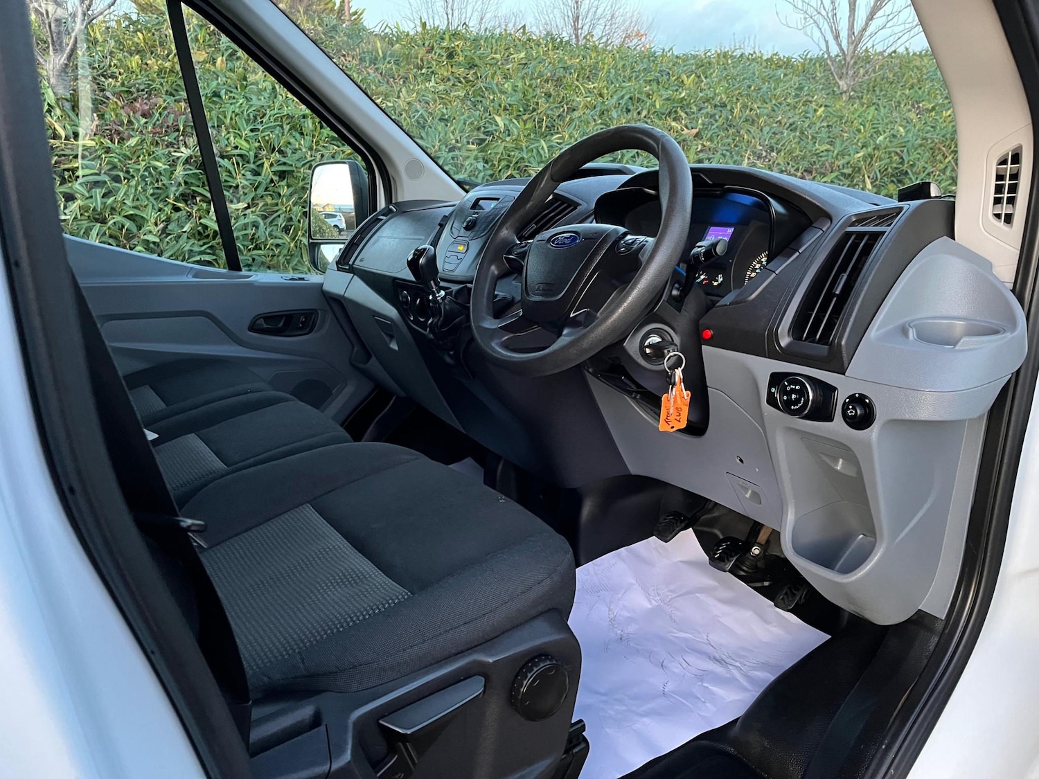 Used Ford Transit 2015 for sale - 76723958: Photo 12