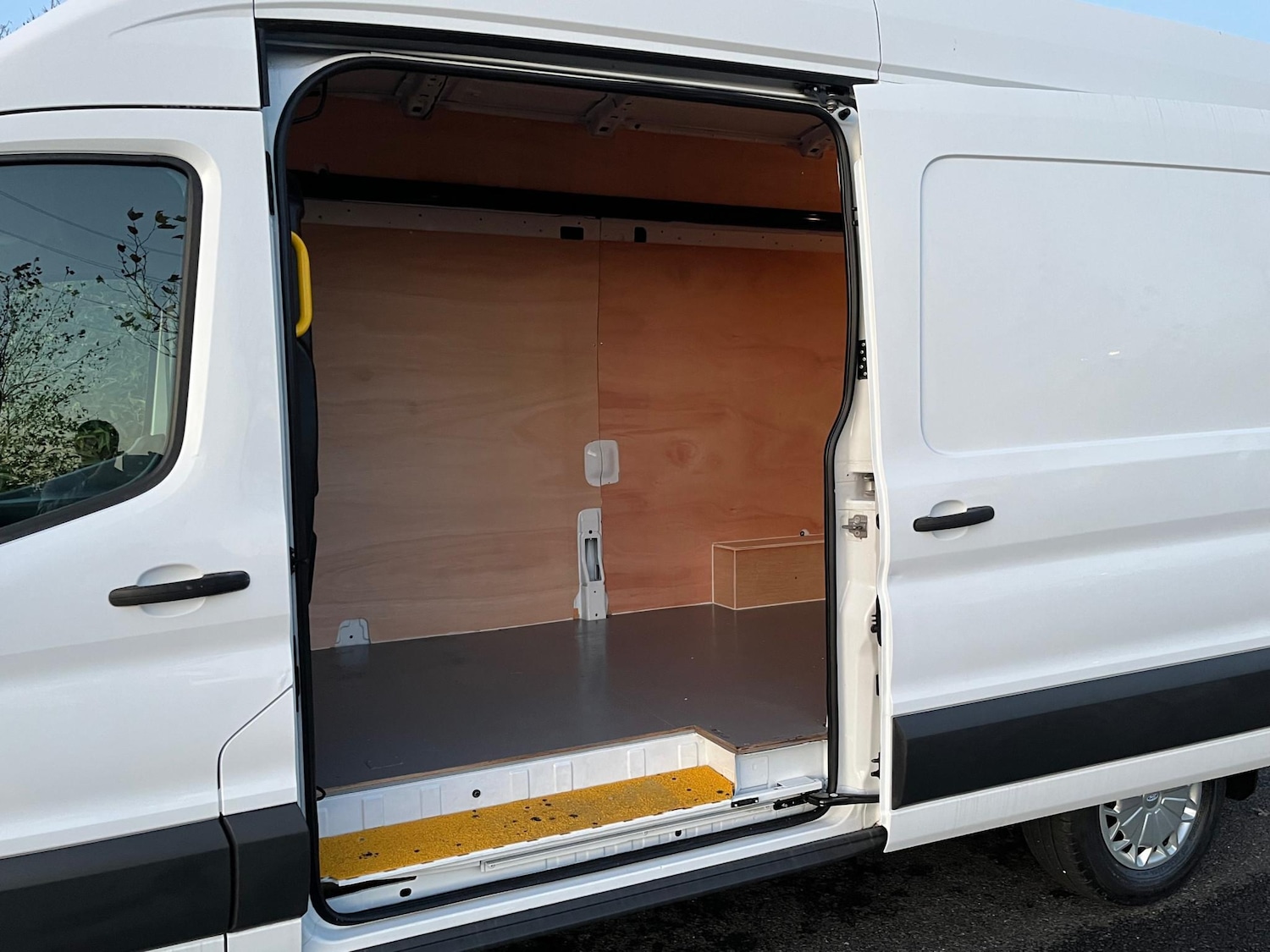 Used Ford Transit 2015 for sale - 76723958: Photo 16