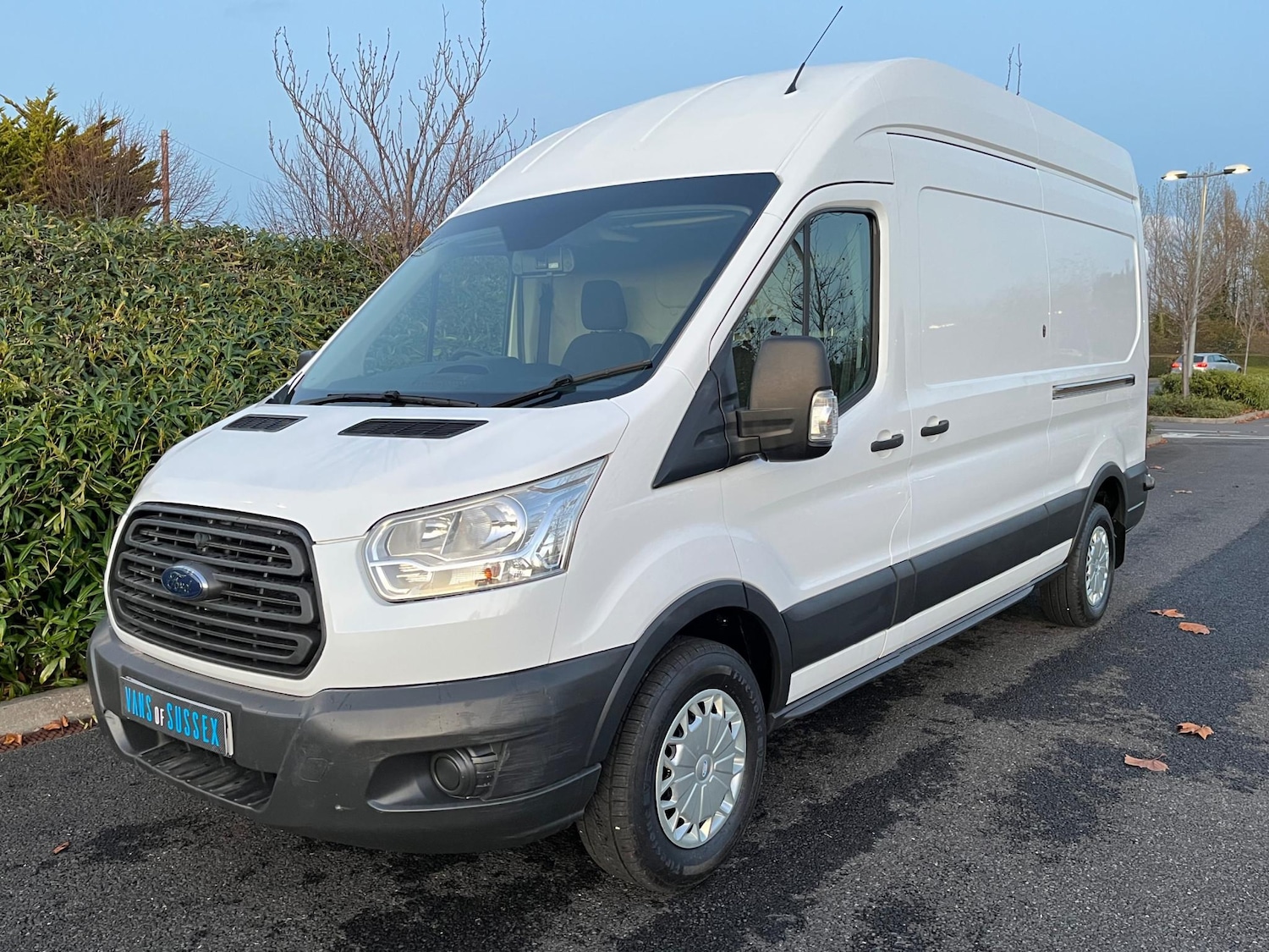 Used Ford Transit 2015 for sale - 76723958: Photo 18