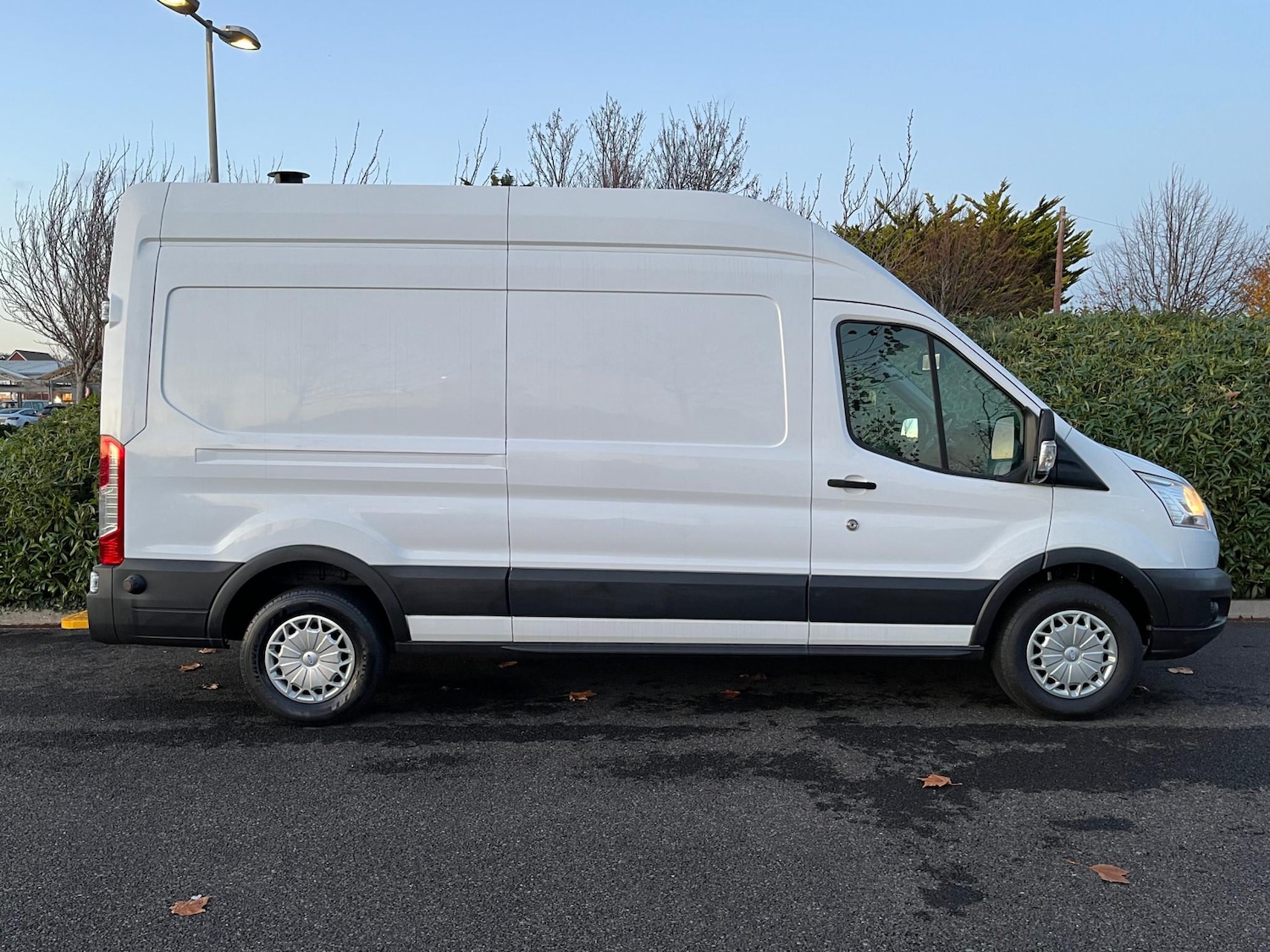 Used Ford Transit 2015 for sale - 76723958: Photo 3