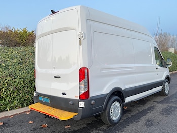 Used Ford Transit 2015 for sale - 76723958: Photo