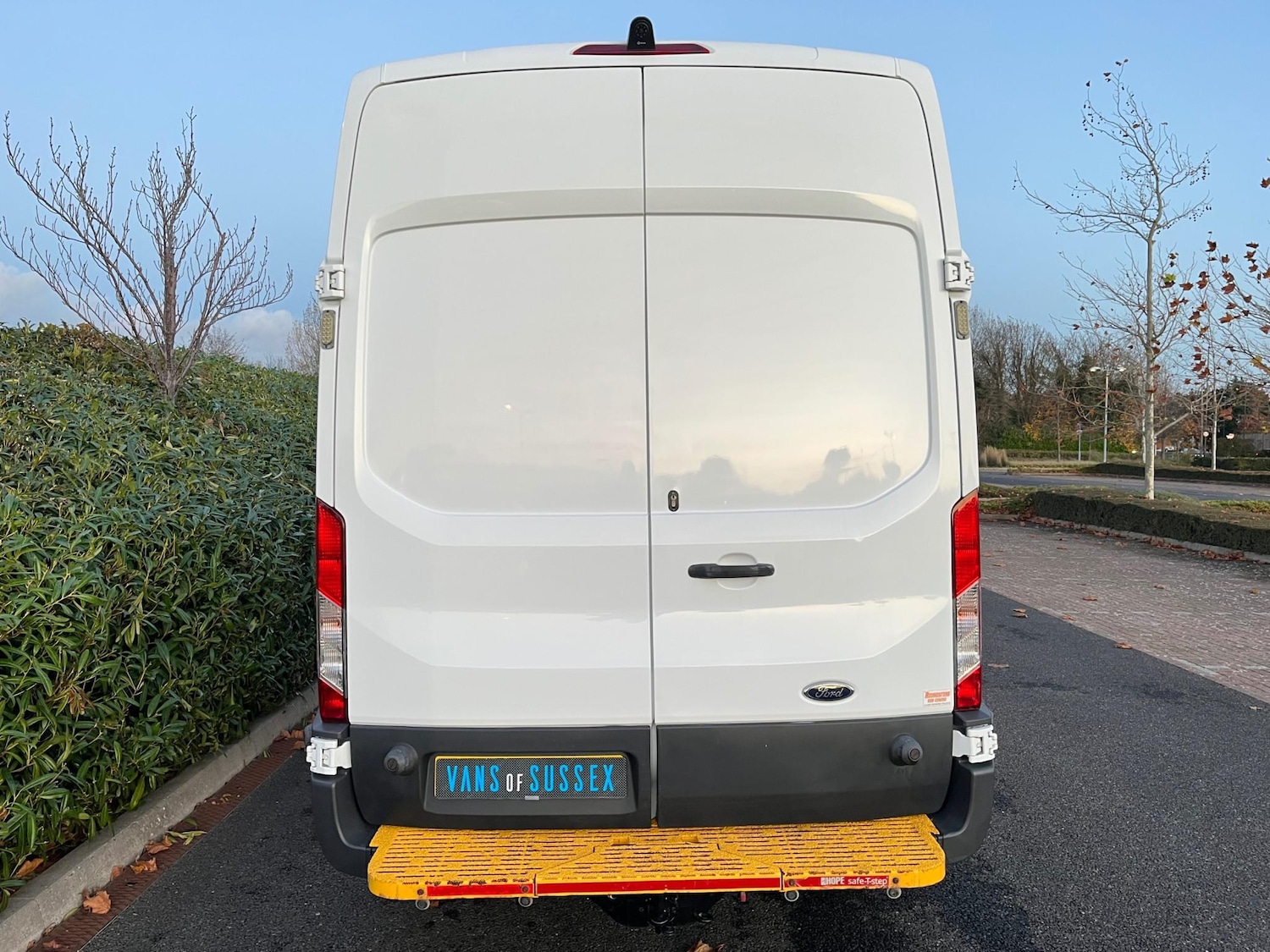 Used Ford Transit 2015 for sale - 76723958: Photo 5