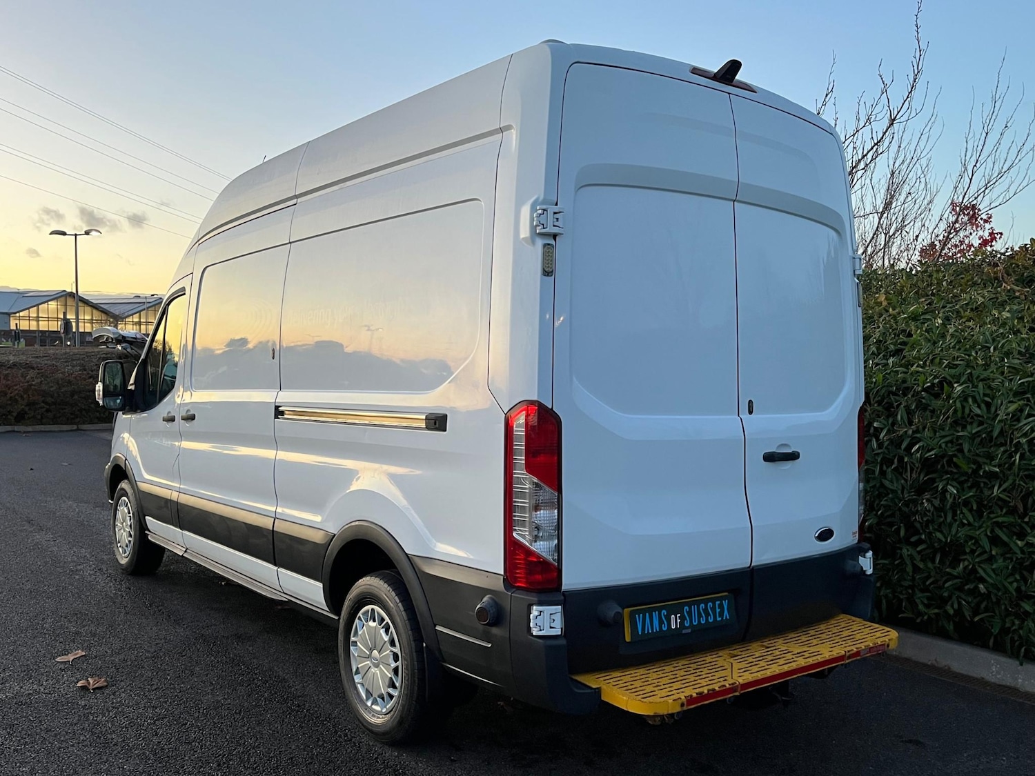 Used Ford Transit 2015 for sale - 76723958: Photo 7
