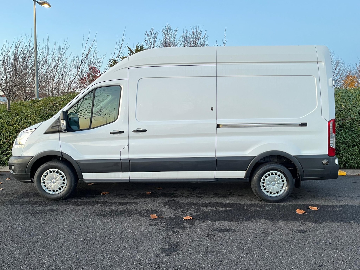 Used Ford Transit 2015 for sale - 76723958: Photo 8