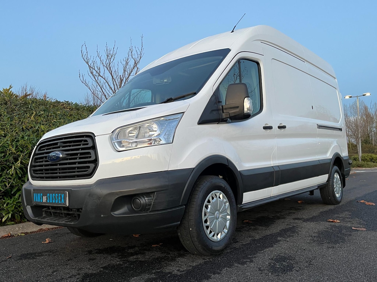 Used Ford Transit 2015 for sale - 76723958: Photo 9