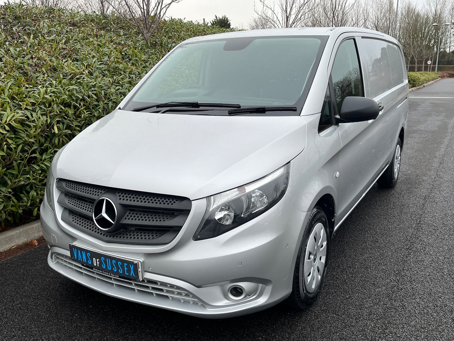 Used Mercedes-Benz Vito 2019 for sale - 77245169: Photo 12
