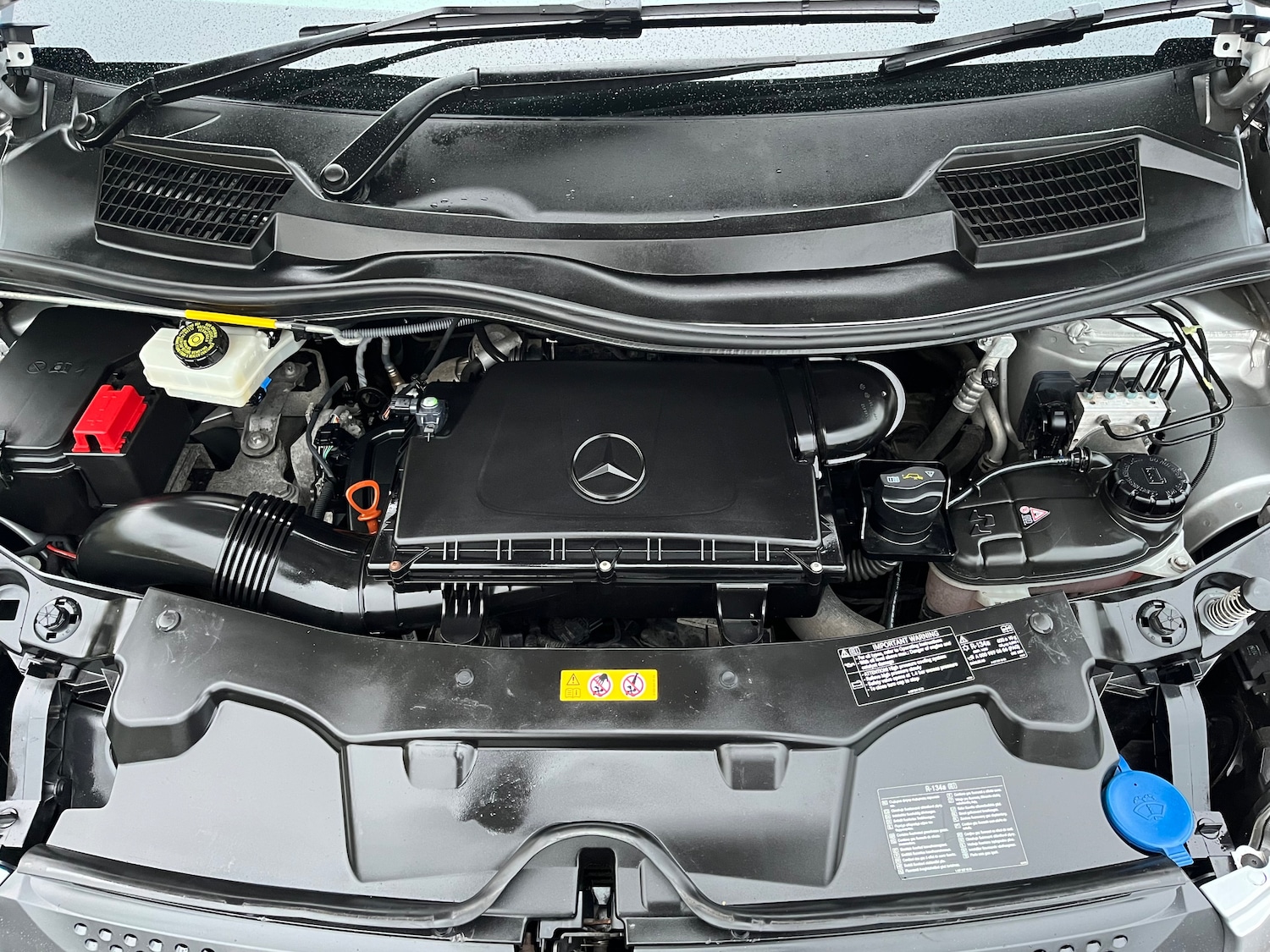 Used Mercedes-Benz Vito 2019 for sale - 77245169: Photo 14