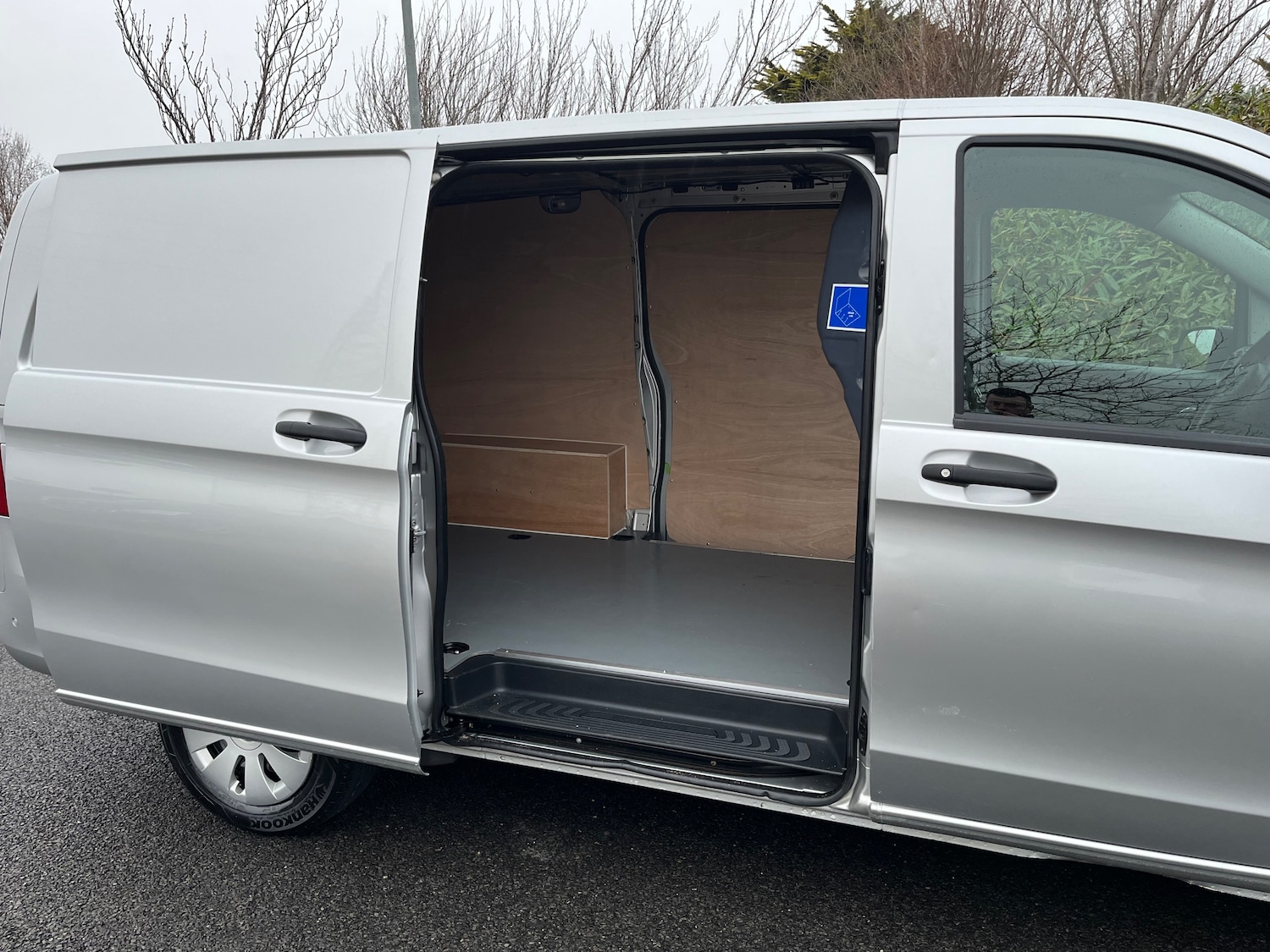 Used Mercedes-Benz Vito 2019 for sale - 77245169: Photo 17