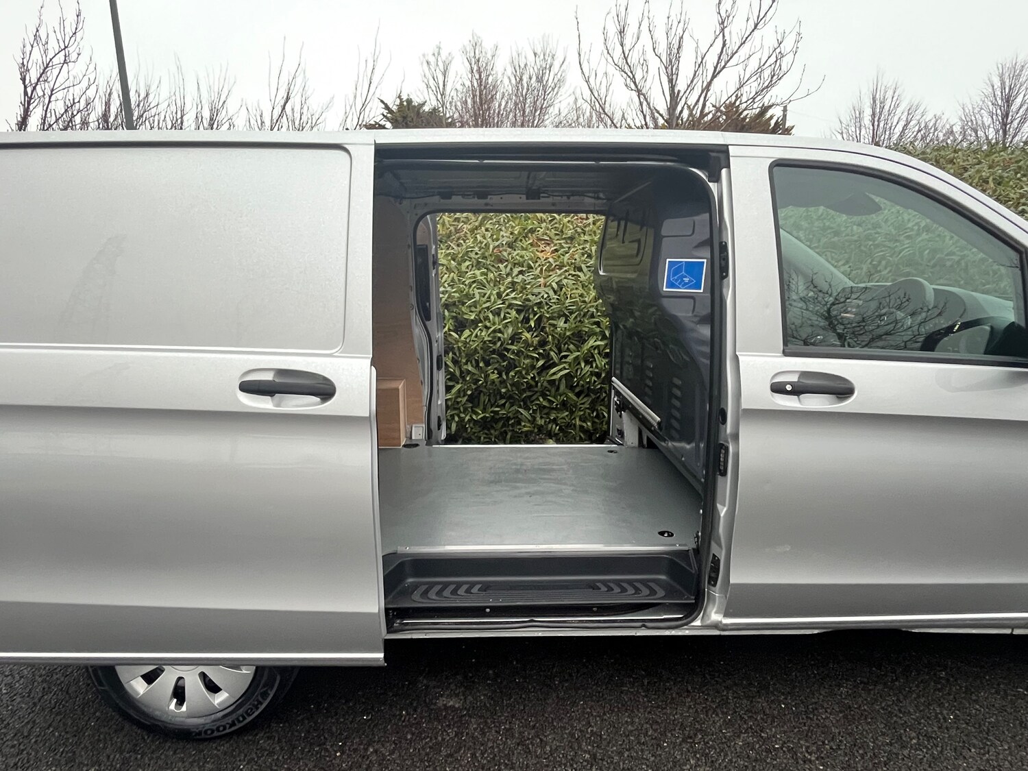 Used Mercedes-Benz Vito 2019 for sale - 77245169: Photo 18