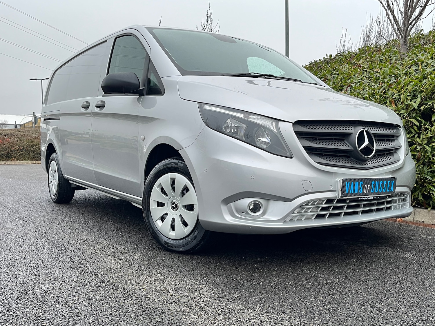 Used Mercedes-Benz Vito 2019 for sale - 77245169: Photo 20